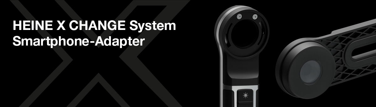 Slider Heine Beta X Adapter